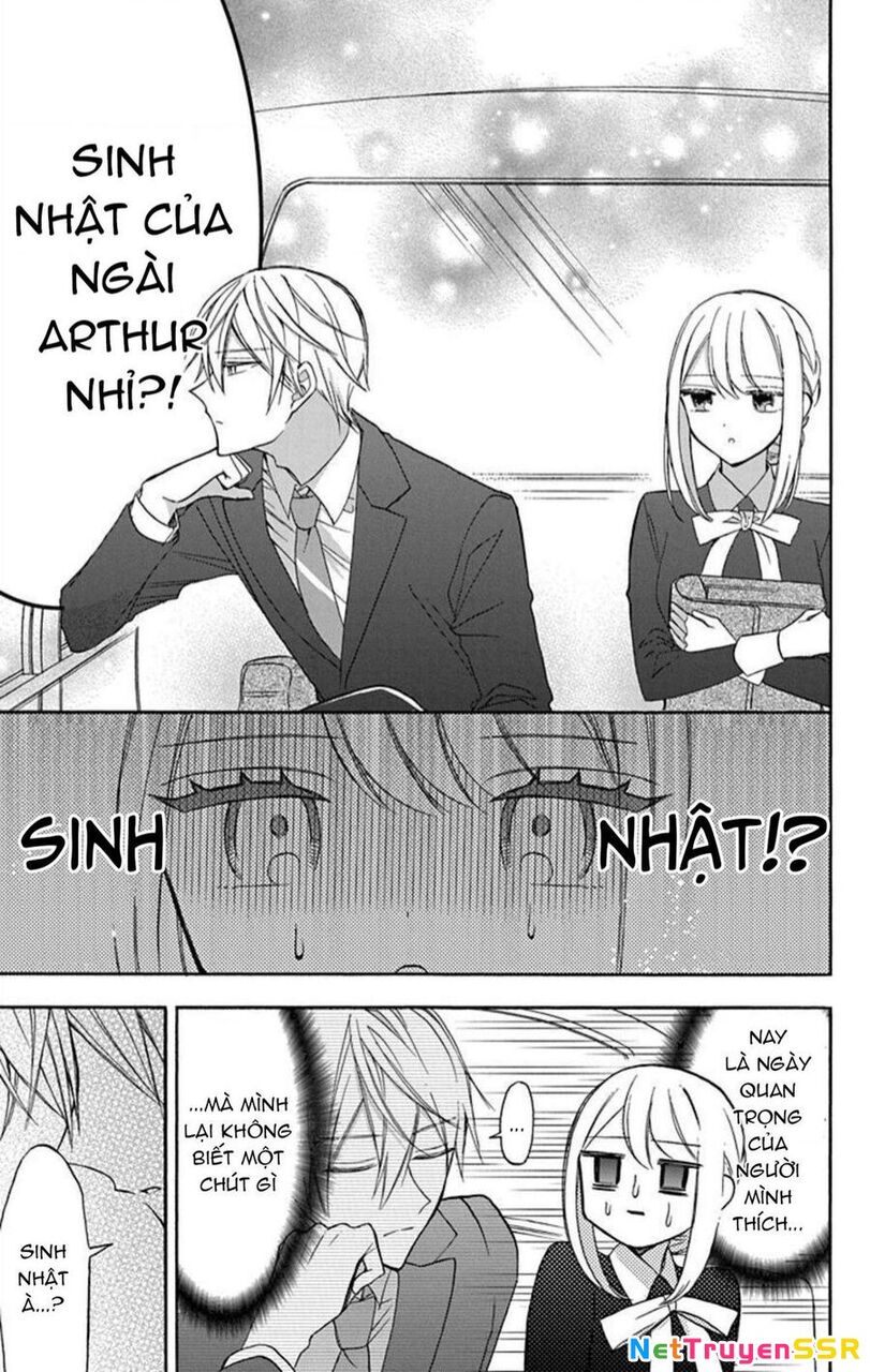 Cô Hầu Gái Người Máy Chapter 10 - 5