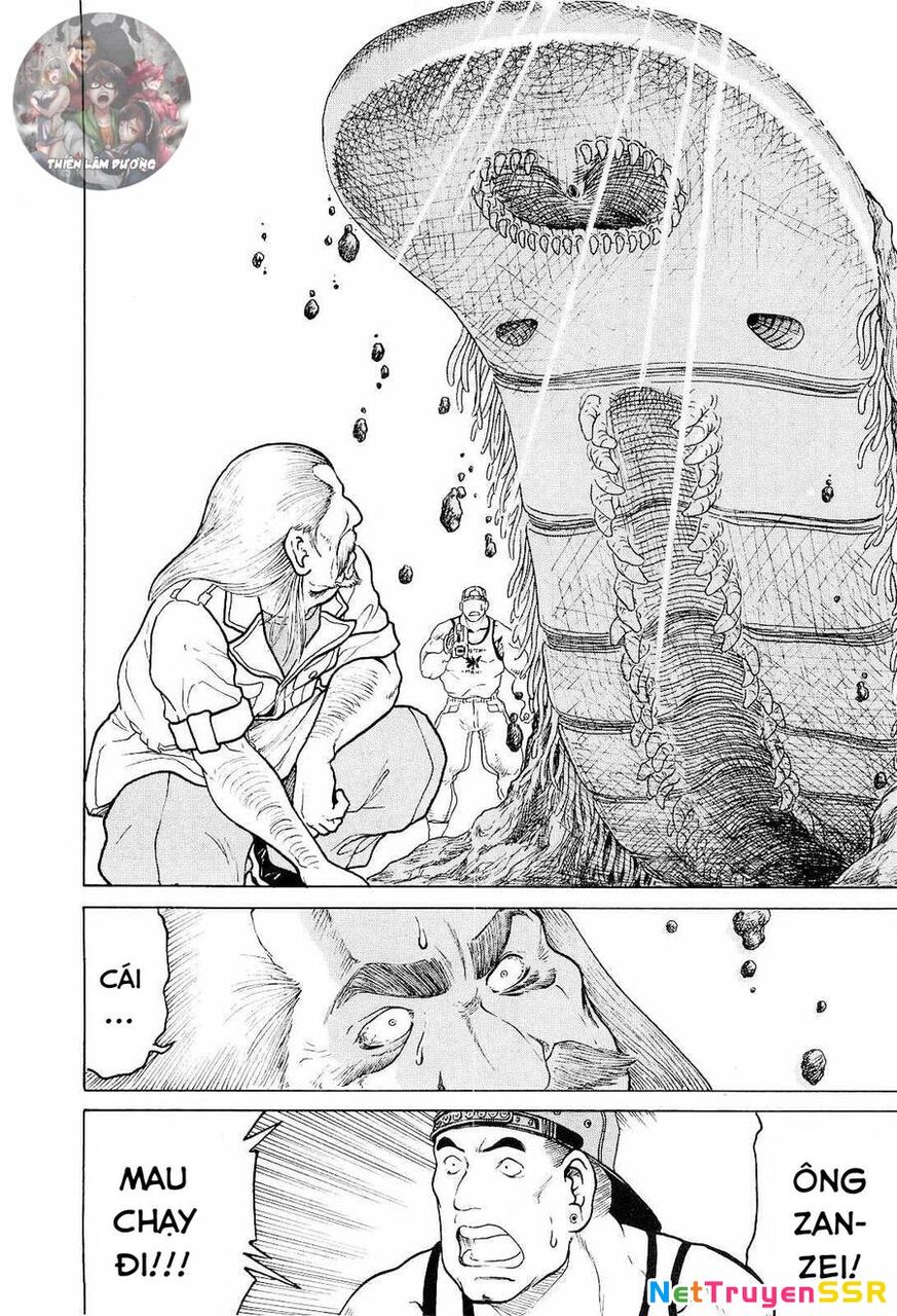 Waruta Hanga ~Truyền Thuyết Rắn Thần Đảo Yatogami~ Chapter 16 - 10