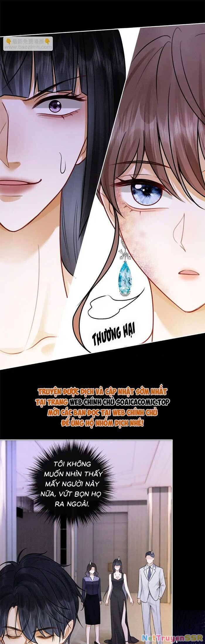 Tổng Tài Tỷ Phú Chỉ Sủng Cô Vợ Thế Thân Chapter 36 - 18