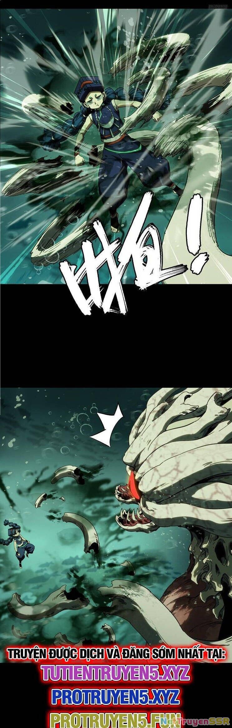 Đại Tượng Vô Hình Chapter 424 - 8