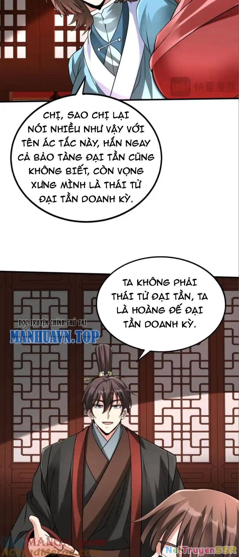 Đại Tần: Ta Con Trai Tần Thủy Hoàng Giết Địch Thăng Cấp Thành Thần Chapter 140 - 3