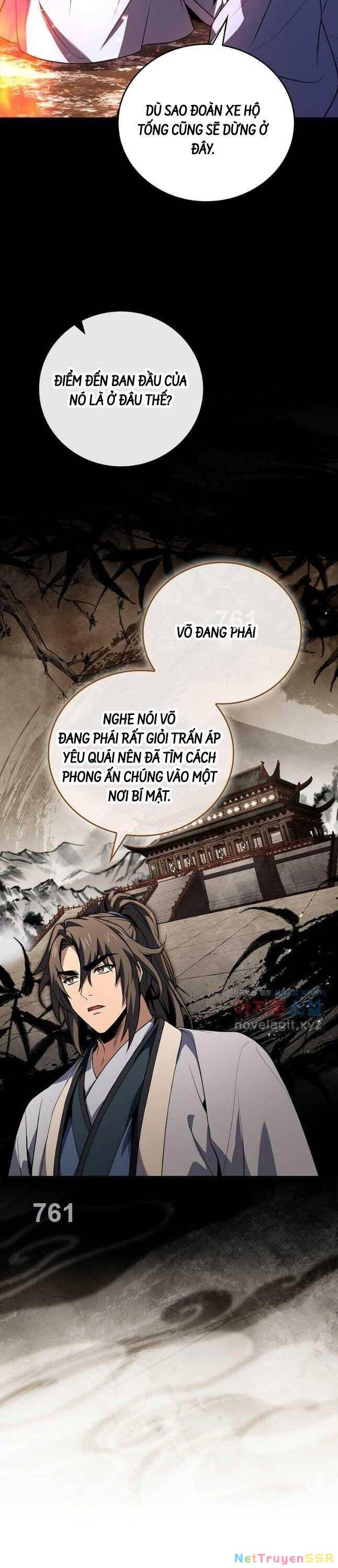 Chuyển Sinh Thành Tiêu Sư Chapter 70 - 3