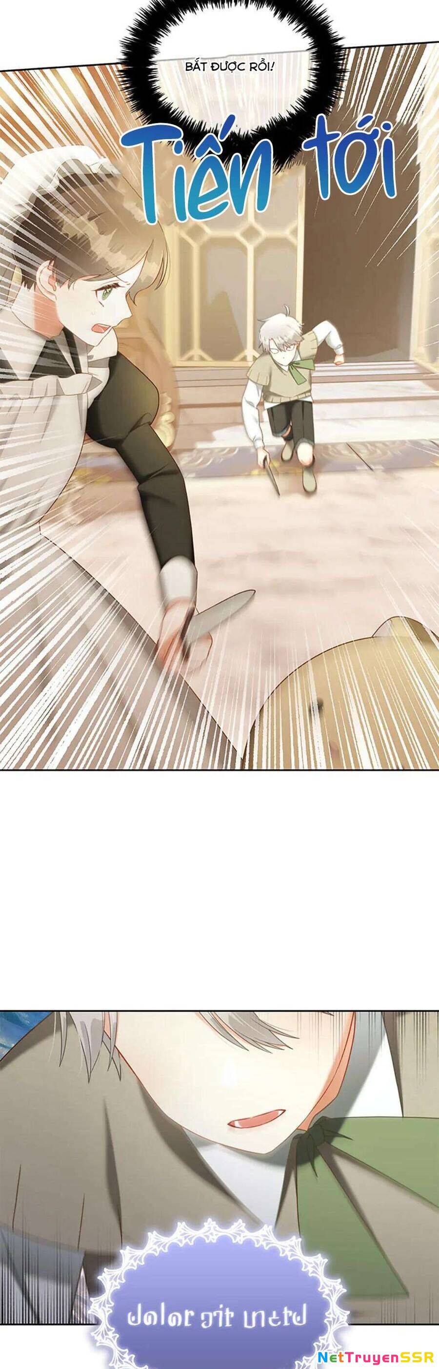 Tôi Sẽ Ở Ngay Bên Cạnh Nam Chính Chapter 27 - 17