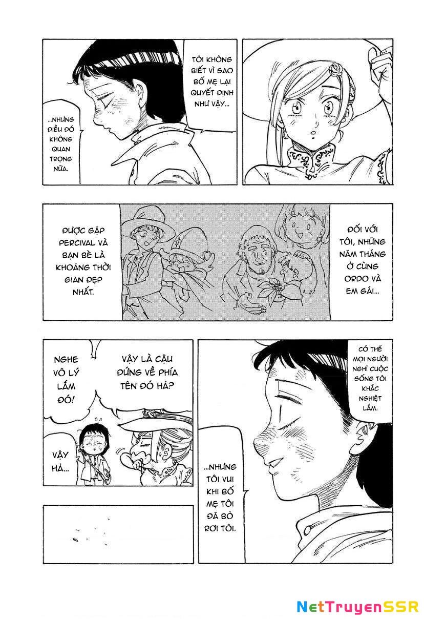 Tứ Kỵ Sĩ Khải Huyền Chapter 139 - 18