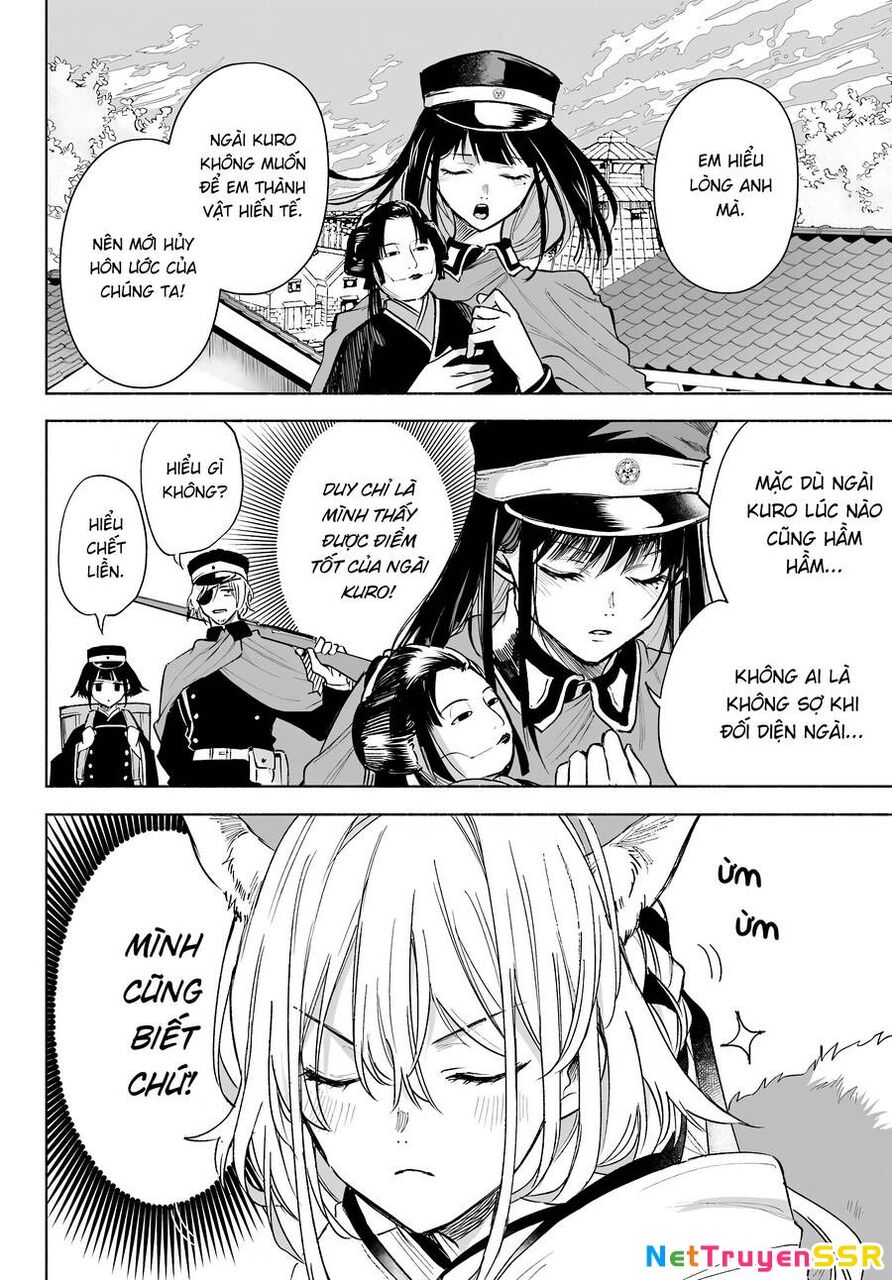 Nàng Dâu Nhà Họ Kyougane Chapter 5 - 9