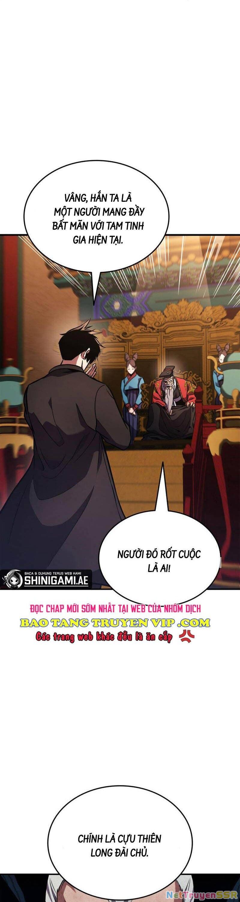 Huyền Thoại Game Thủ – Tái Xuất Chapter 158 - Trang 2