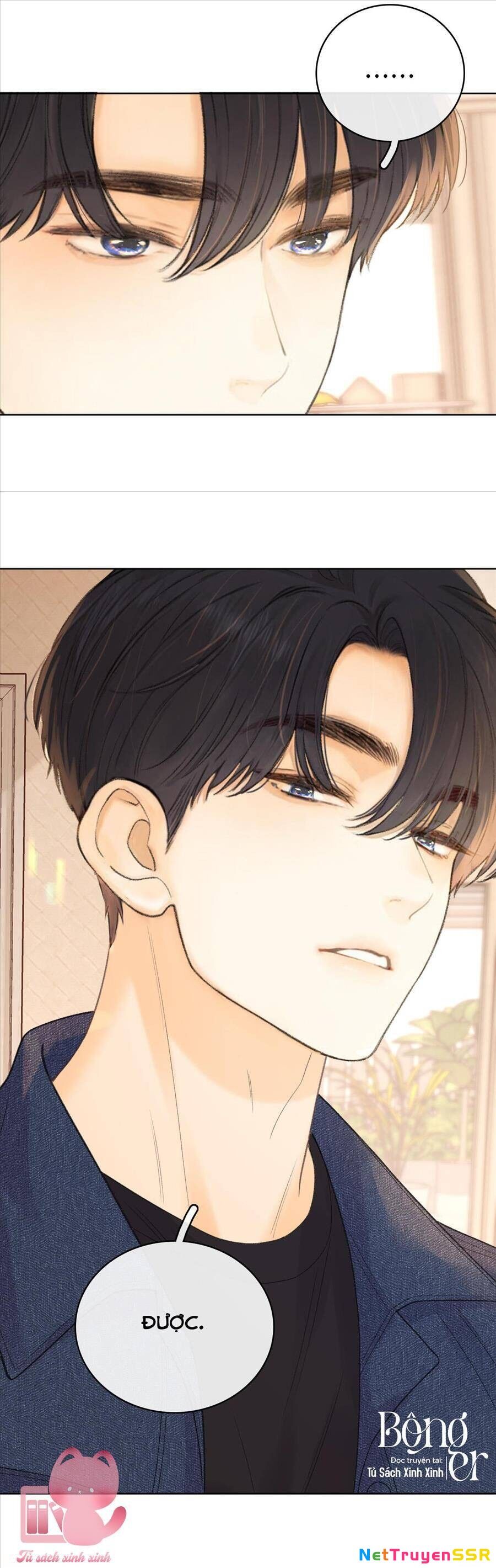 Khó Dỗ Dành Chapter 67 - 10