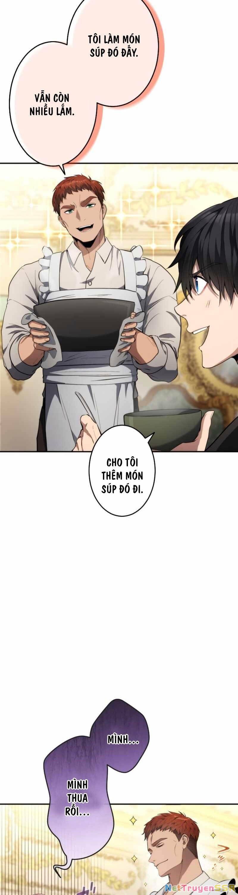 Pháp Sư Cận Chiến Hồi Quy Chapter 21 - 20