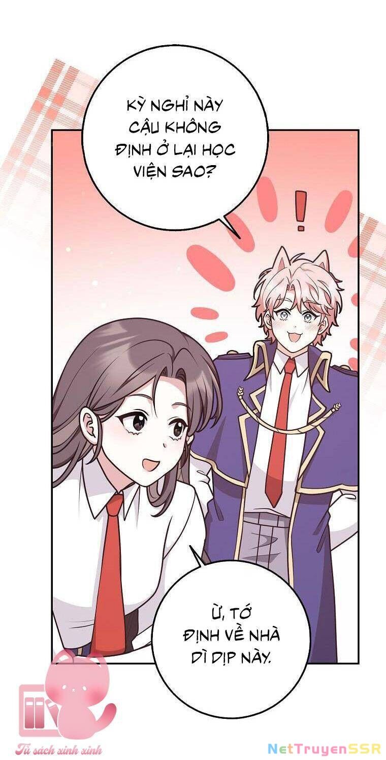 Tôi Thề Chúng Ta Chỉ Là Bạn Chapter 44 - 52