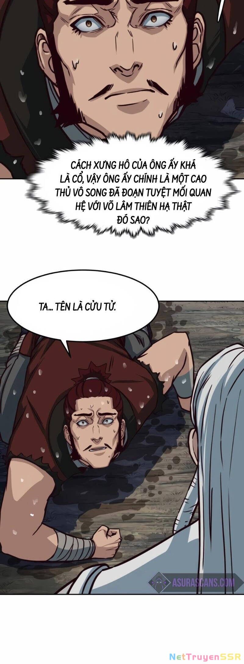 Túy Kiếm Dạ Hành Chapter 115 - 20