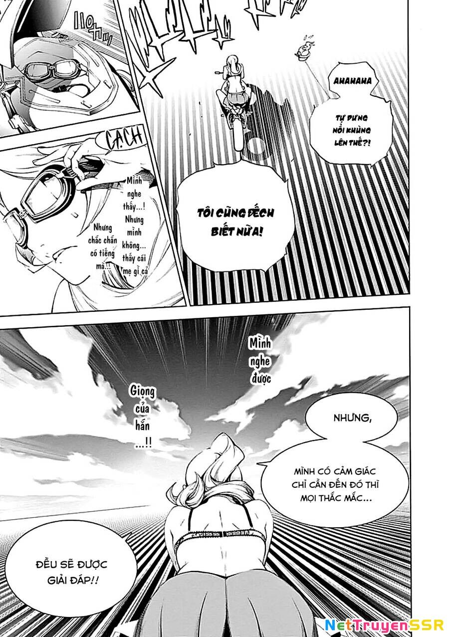 BiORG TRiNiTY Chapter 21 - 42