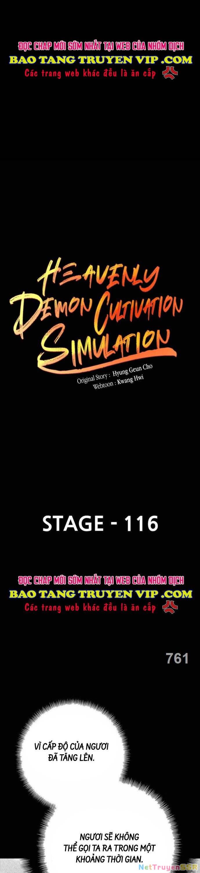 Thiên Ma Phi Thăng Truyện Chapter 116 - 1