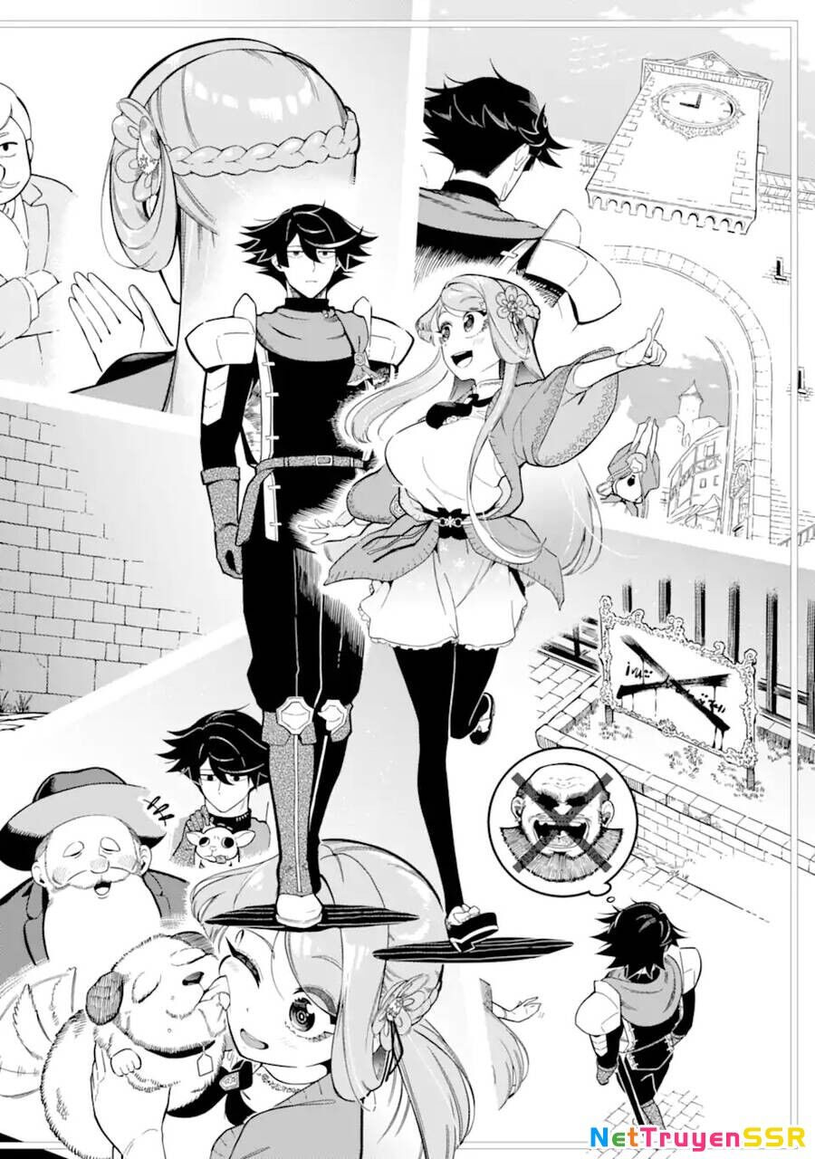 Nhiệm Vụ Của Kẻ Mạnh Nhất Chapter 17 - 16