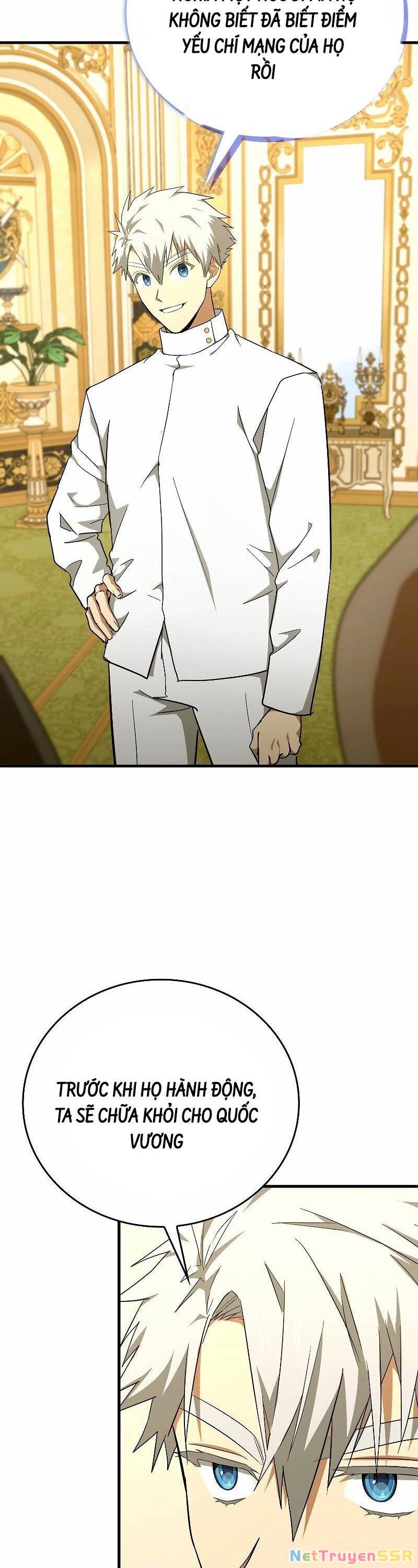 Thánh Cái Khỉ Gì, Đây Là Sức Mạnh Của Y Học Hiện Đại Chapter 84 - 44