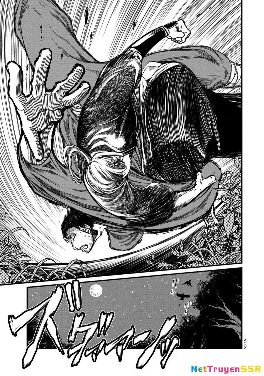 Sao Thất Nữ Nơi Đảo Quốc (Spin-Off Shoukoku No Altair) Chapter 16 - 25