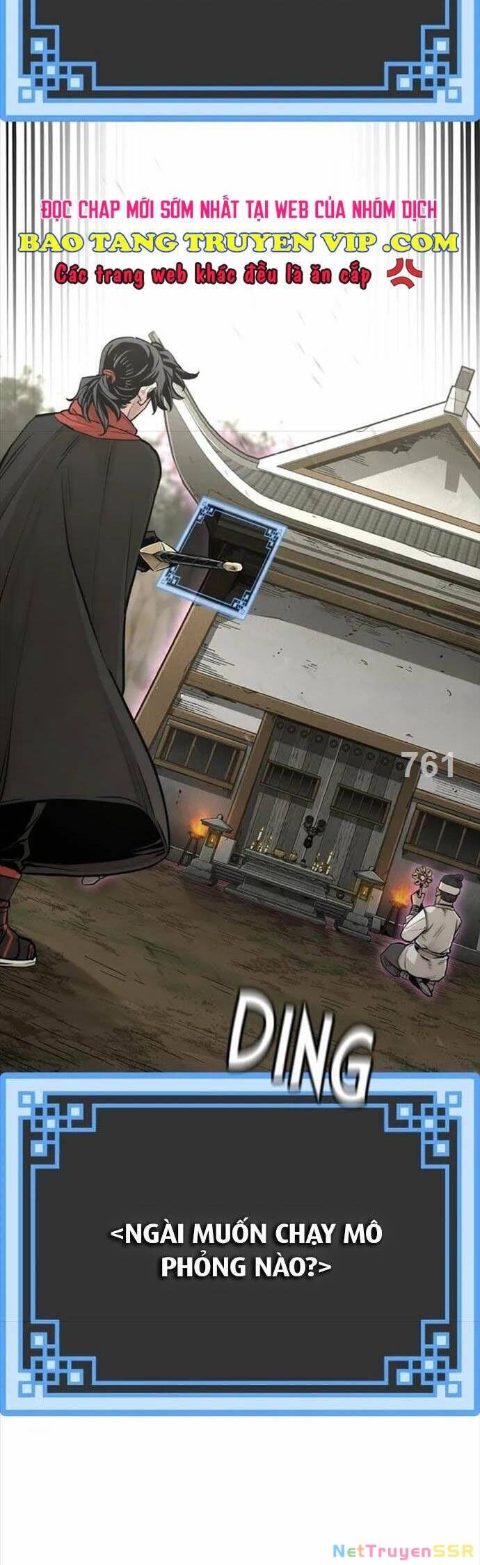 Thiên Ma Phi Thăng Truyện Chapter 93 - 3