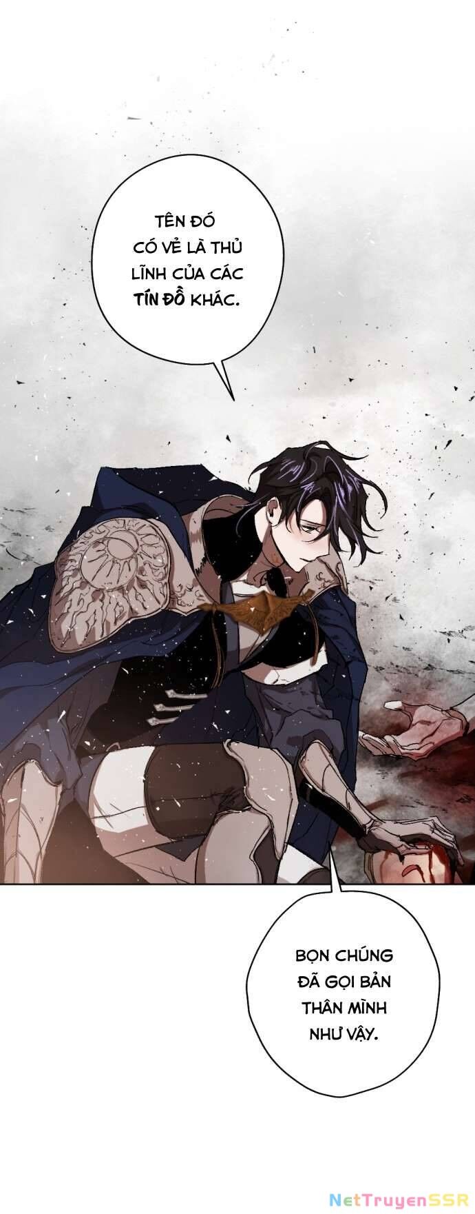 Lời Thú Nhận Của Chúa Tể Bóng Tối Chapter 34 - 23