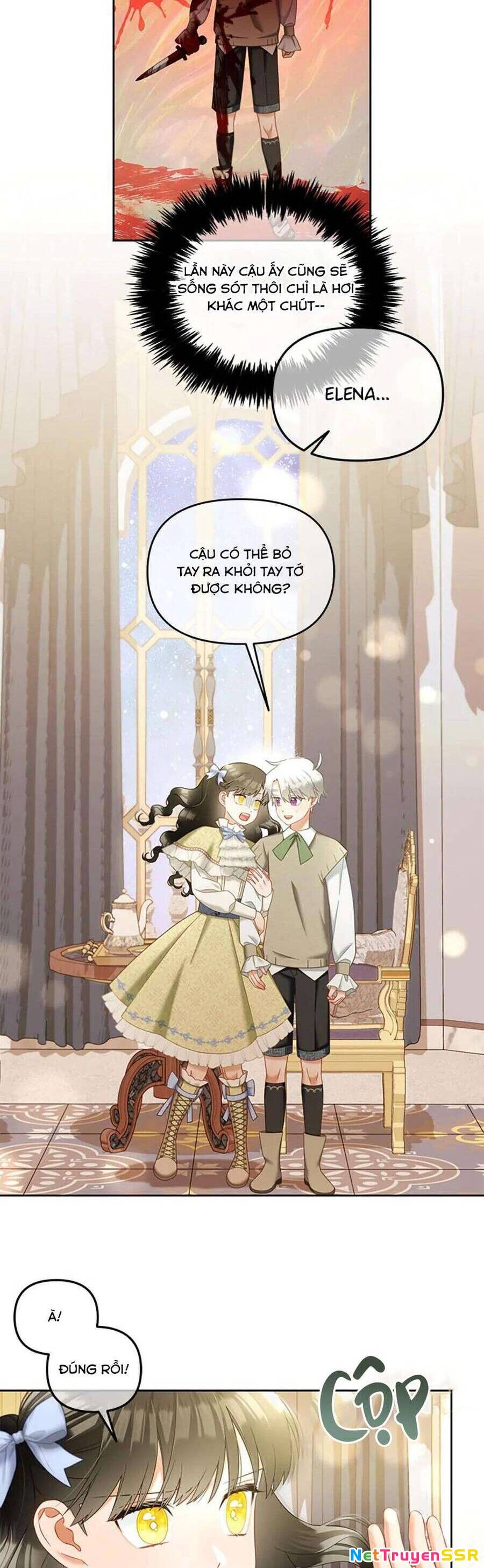 Tôi Sẽ Ở Ngay Bên Cạnh Nam Chính Chapter 27 - 7