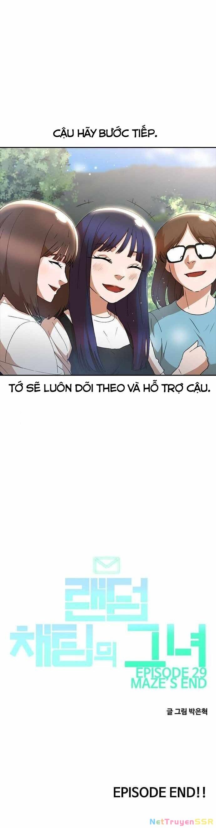 Cô Gái Từ Ứng Dụng Nhắn Tin Ngẫu Nhiên Chapter 249 - 10