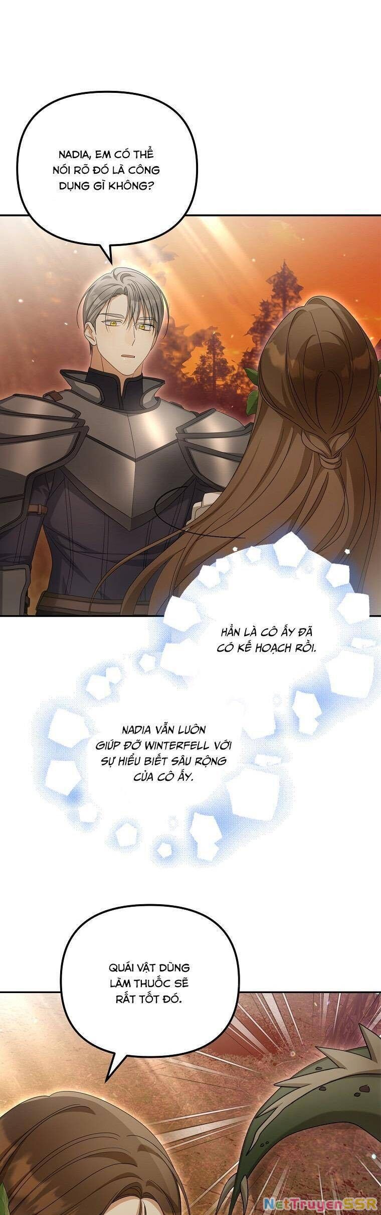 Sao Lại Ám Ảnh Cô Vợ Giả Mạo Quá Vậy? Chapter 38 - 6