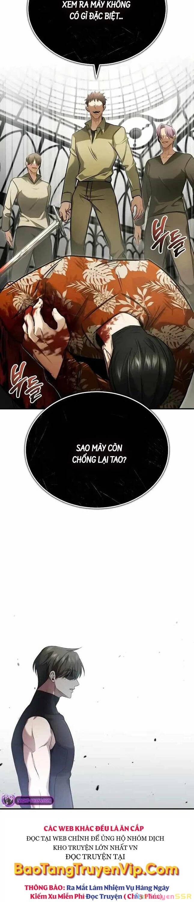 Hồi Quy Giả Về Hưu Chapter 44 - 13