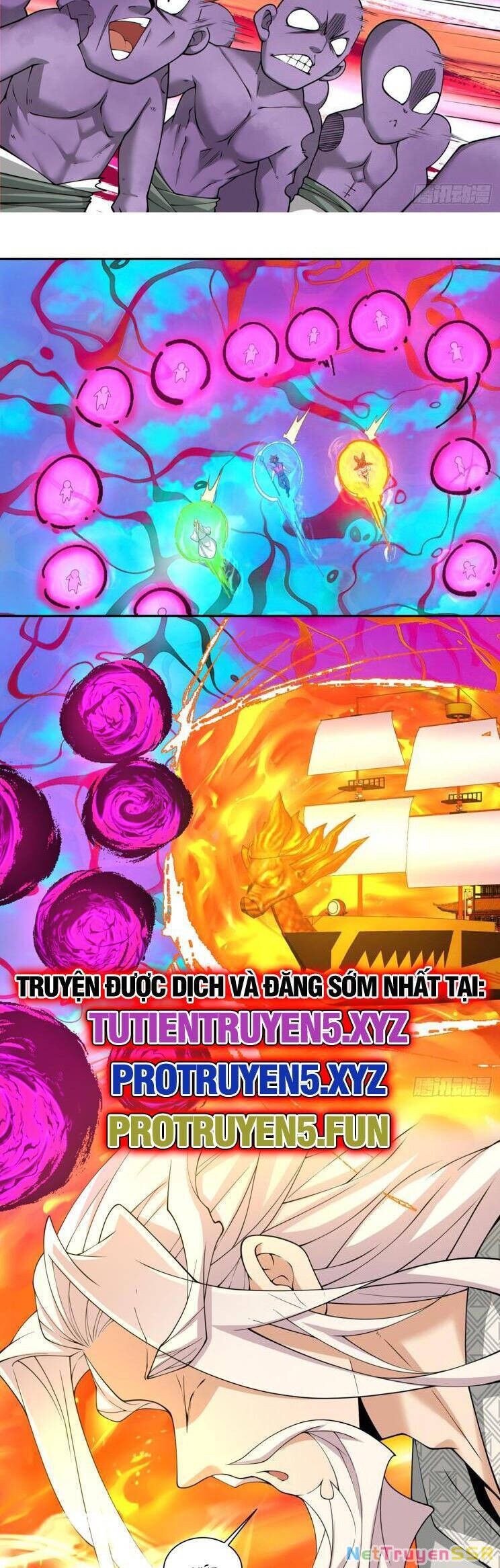 Đồ Đệ Của Ta Đều Là Đại Phản Phái Chapter 243 - 7
