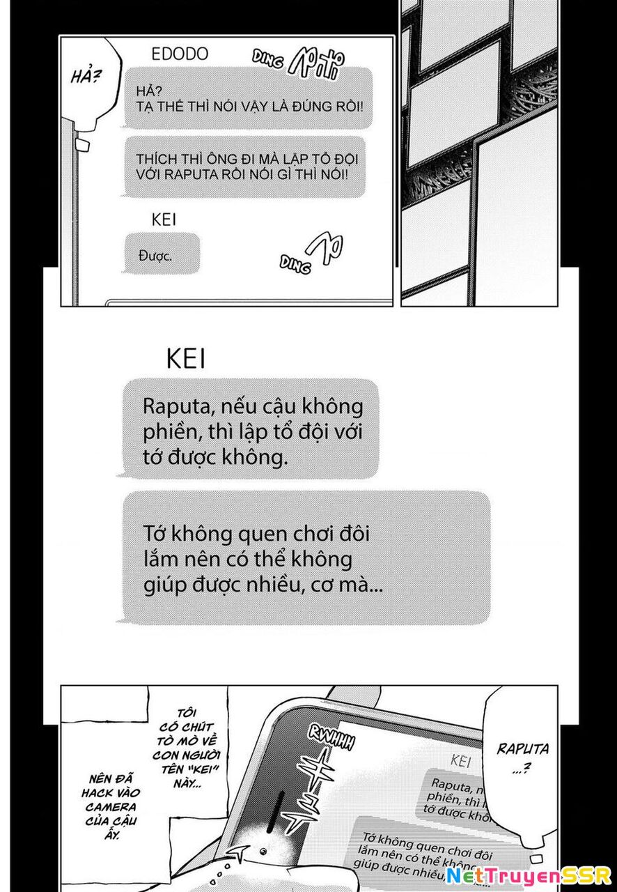 Shinsou No Raputa Chapter 1 - 23