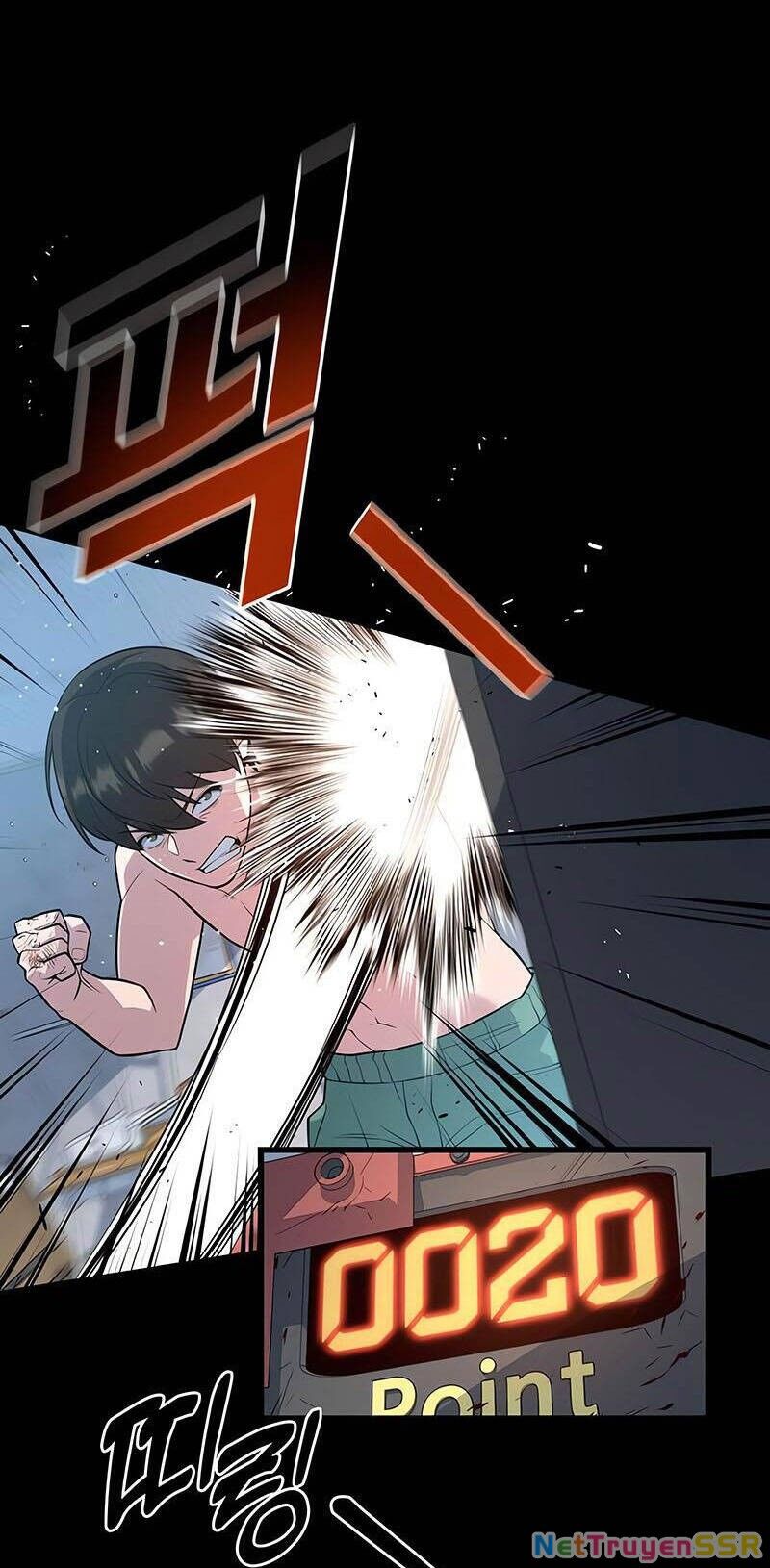 Bạo Lực Vương Chapter 9 - 13