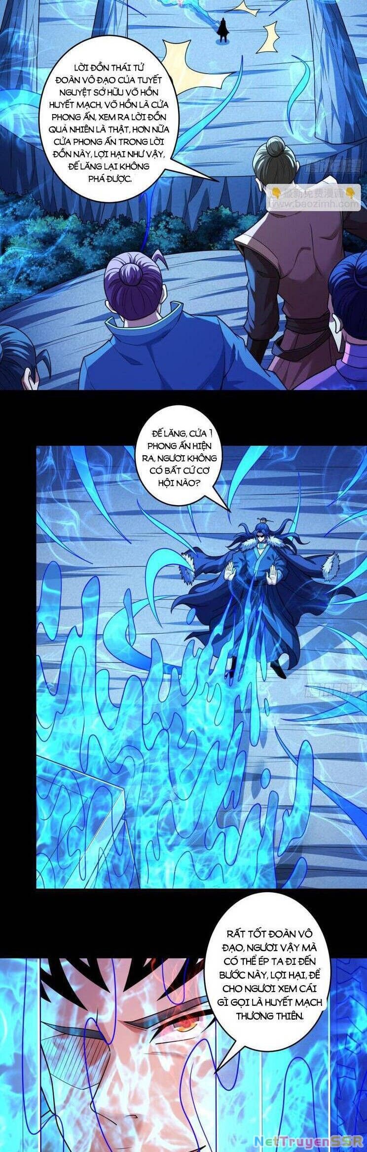 Tuyệt Thế Võ Thần Chapter 813 - 9