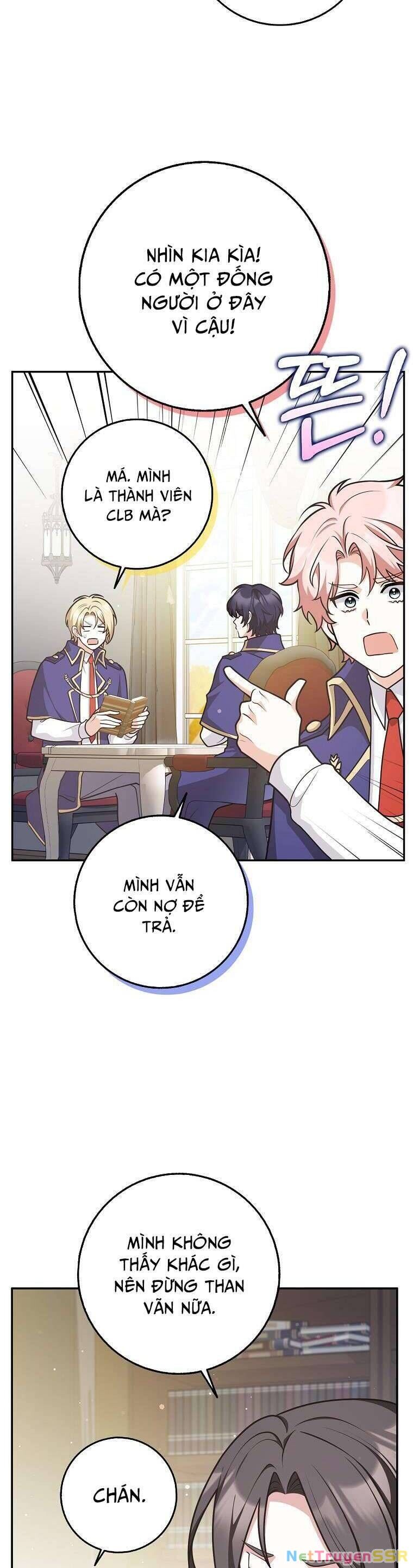 Bạn Bè Với Nhau Không Phải Vậy Đâu Chapter 41 - 7