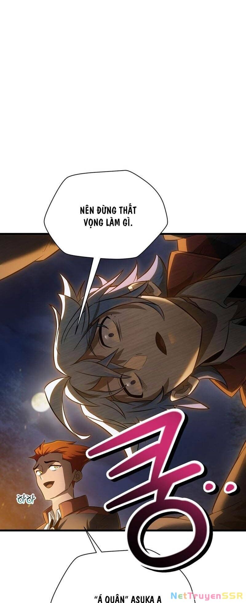 Helmut Đứa Trẻ Bị Ruồng Bỏ Chapter 71 - 21