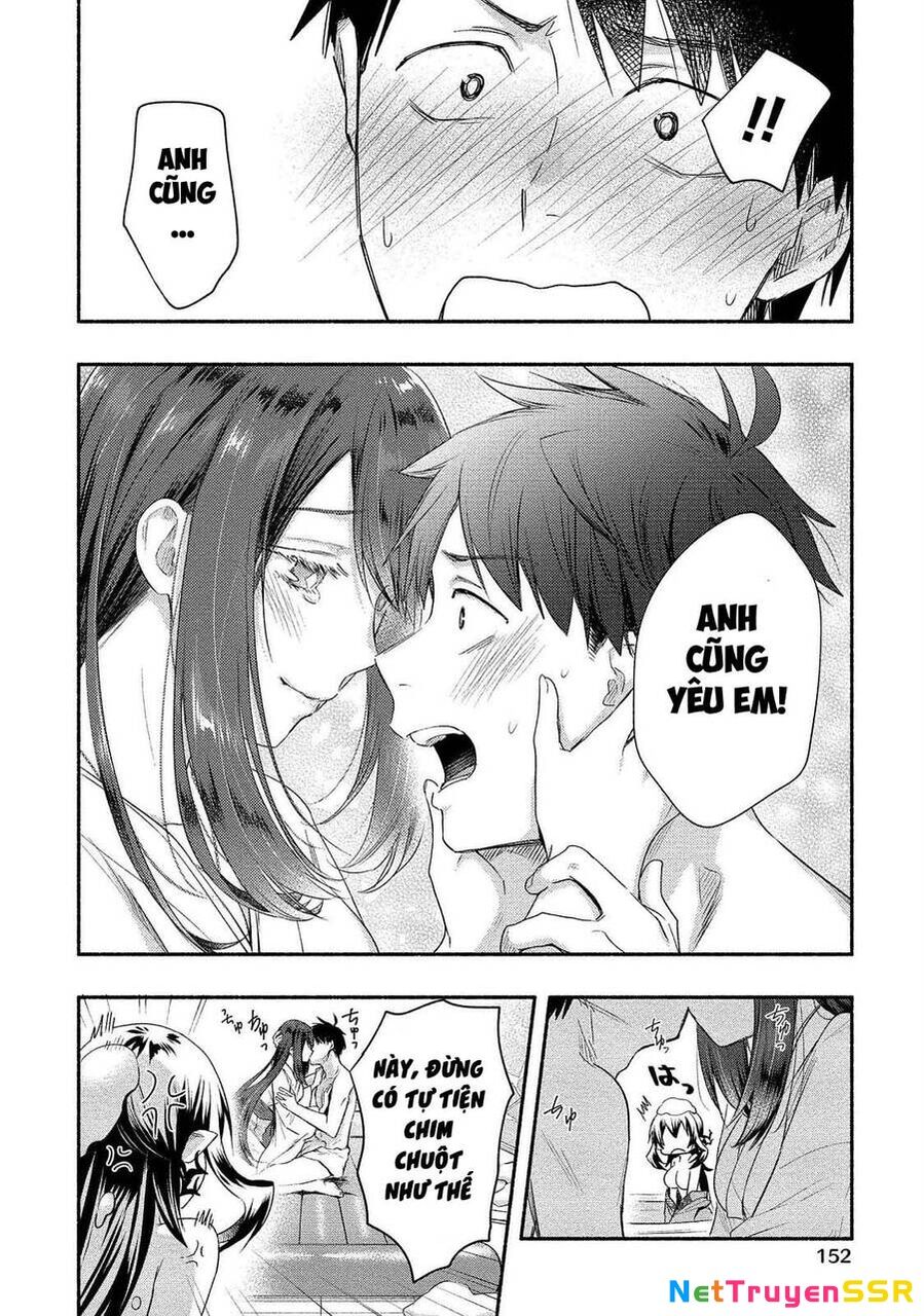 Yuki No Niiduma Wa Boku To Tokeaitai Chapter 15 - 32