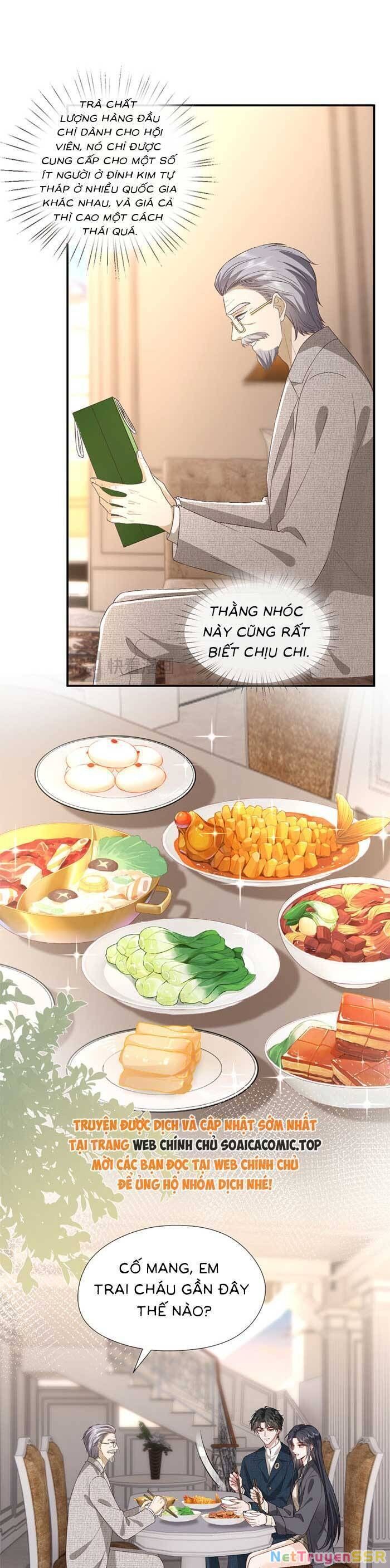 Vợ Của Lục Tổng Không Phải Dạng Vừa Chapter 137 - 4
