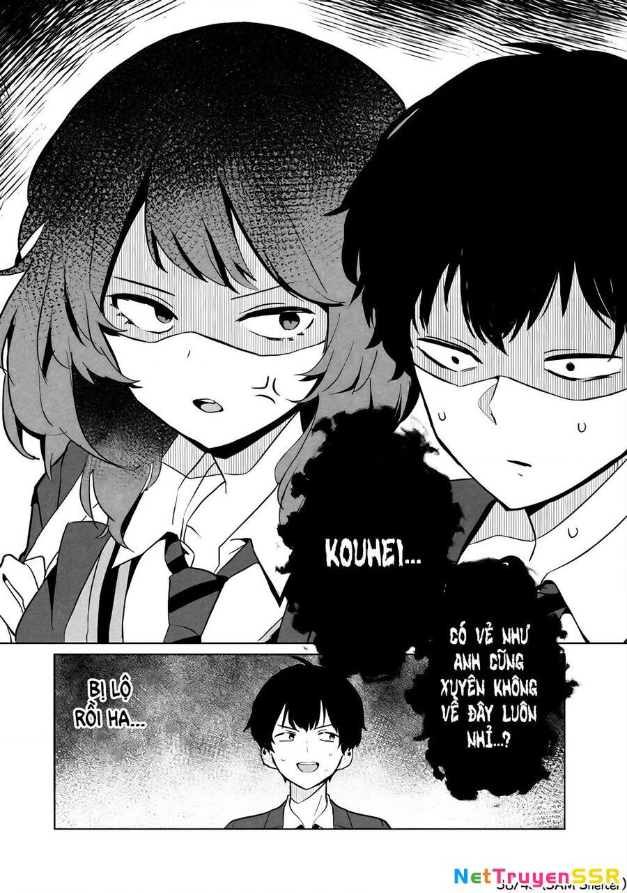 Có Nhỏ Vợ Cũ Hồi Xuân Tại Lớp Tôi Chapter 1 - 36