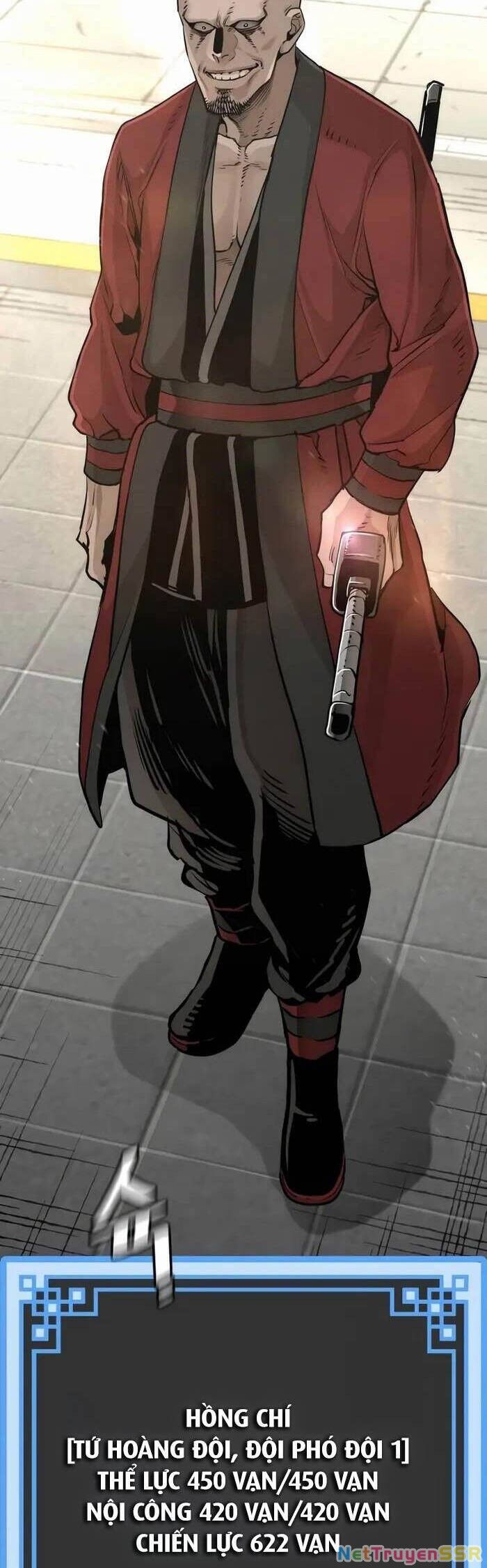 Thiên Ma Phi Thăng Truyện Chapter 87 - 14