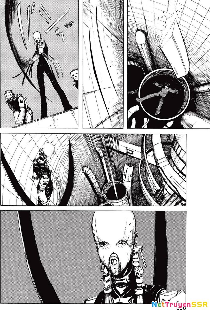 Blame! Master Edition Chapter 9 - 26