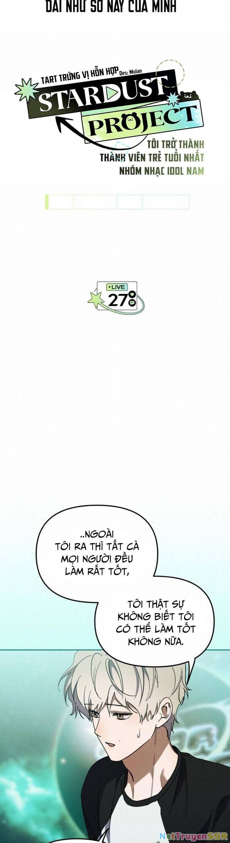 Tôi Trở Thành Thành Viên Trẻ Tuổi Nhất Nhóm Nhạc Idol Nam Chapter 27 - 3