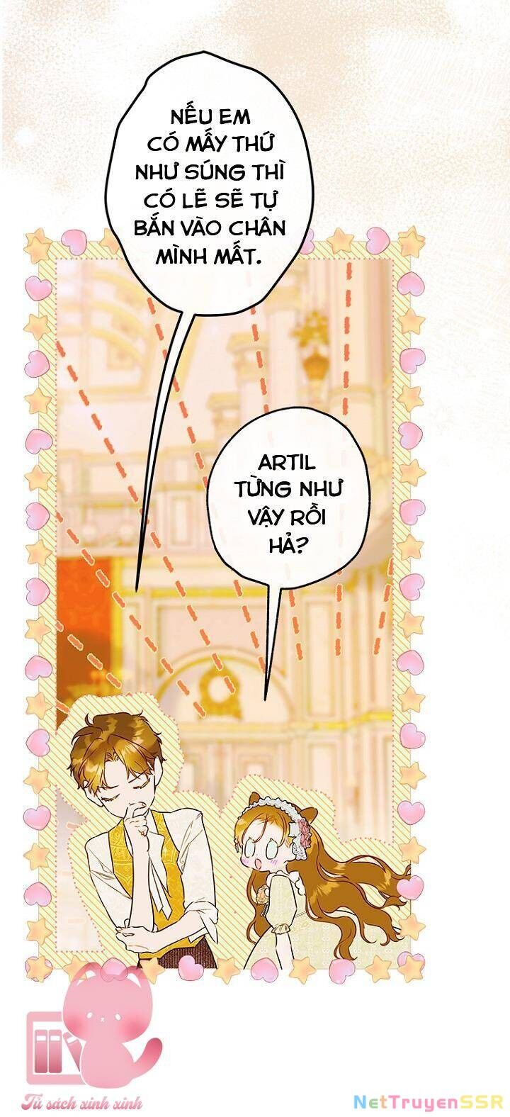 Khế Ước Hôn Nhân Của Mẹ Tôi Chapter 62 - 43