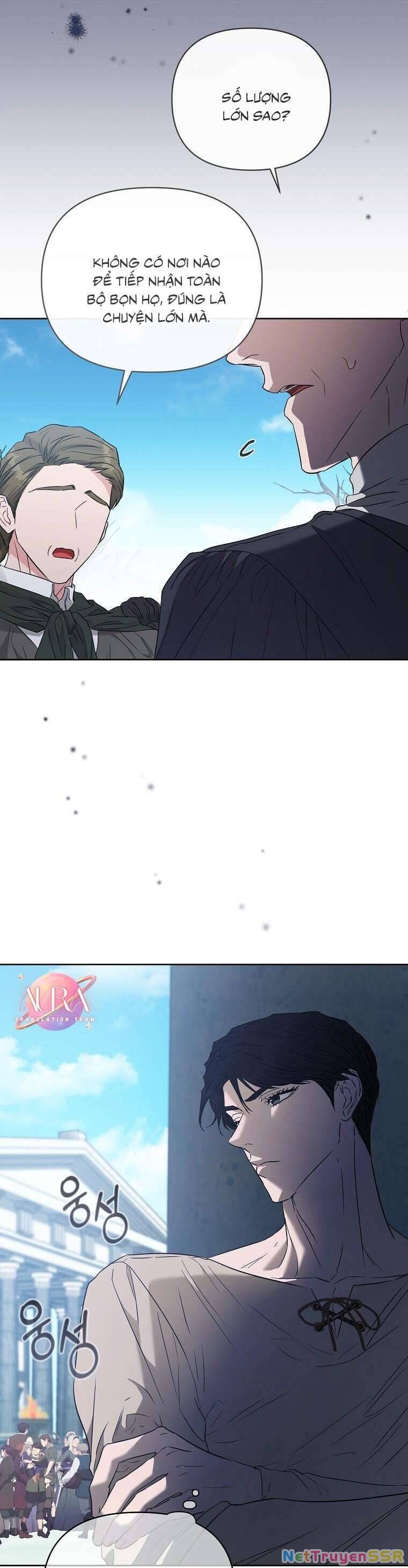 Này Người Chồng Phản Diện, Ngài Ám Ảnh Sai Người Rồi Chapter 45 - 23