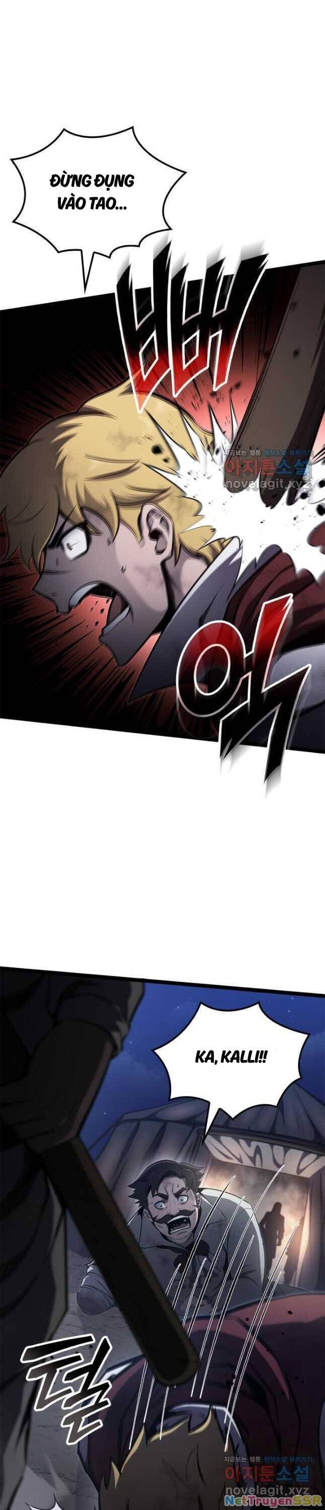 Nhà Vô Địch Kalli Chapter 59 - 34