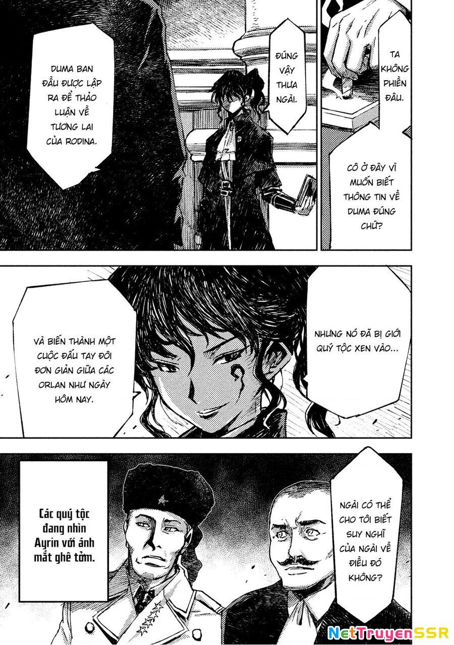 Tenrou No Avalon Chapter 15 - 24