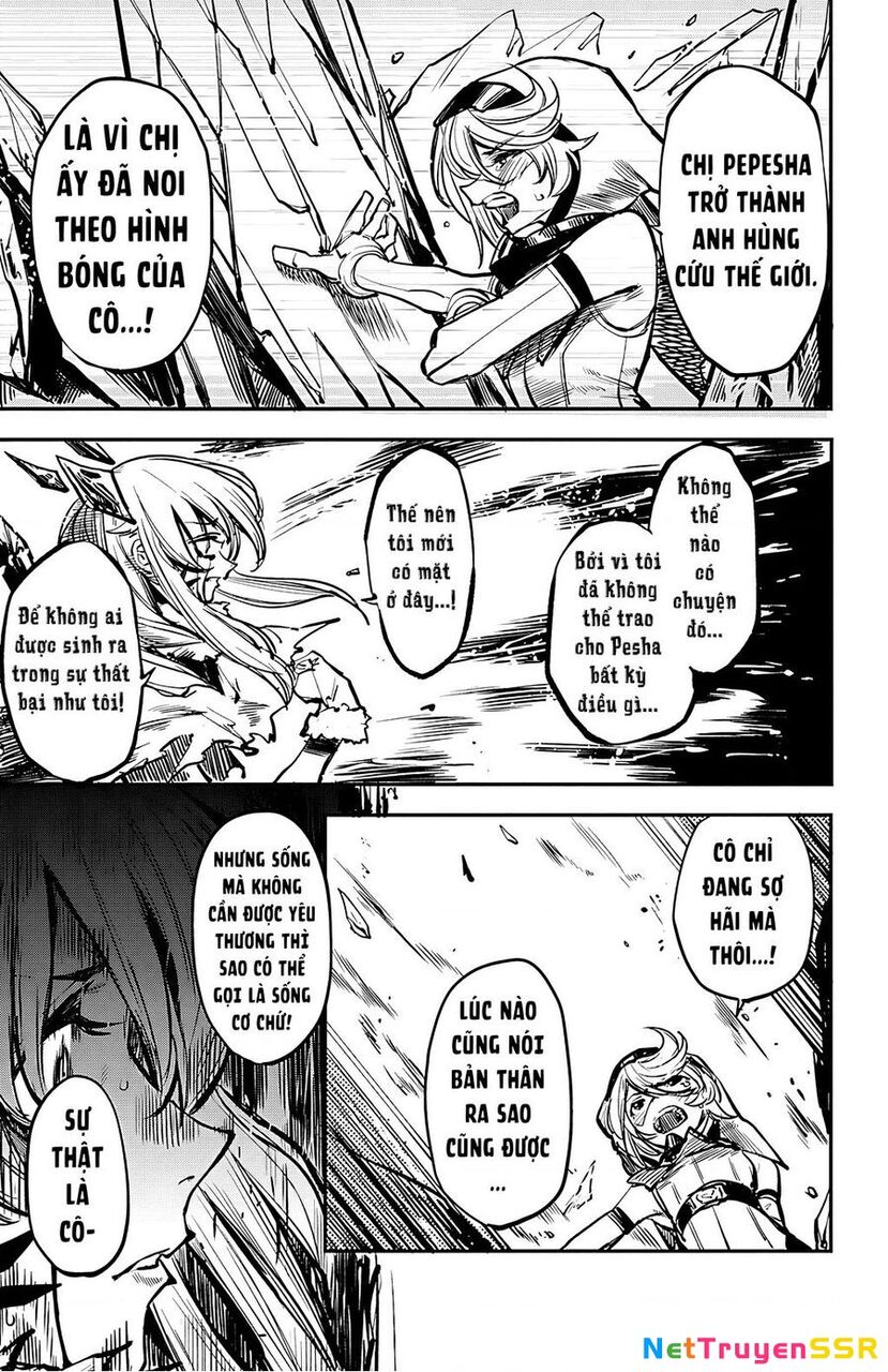 Shy Chapter 25 - 22