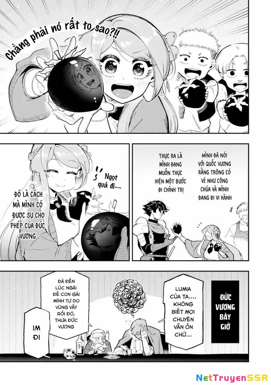 Nhiệm Vụ Của Kẻ Mạnh Nhất Chapter 17 - 15