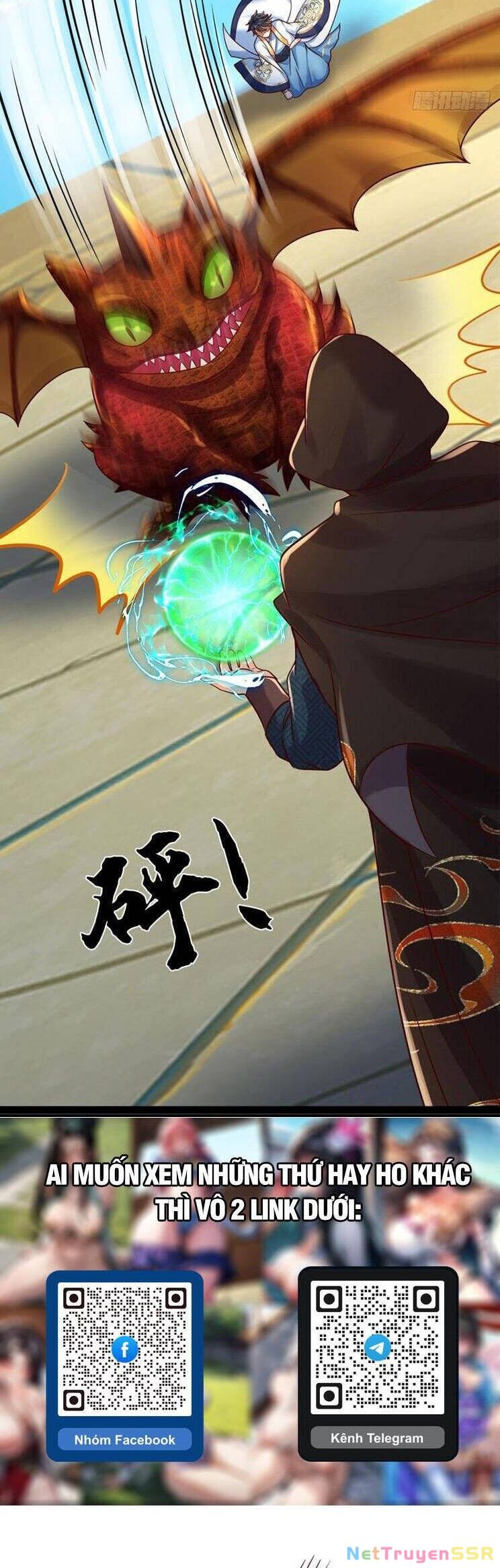 Bắt Đầu Với Chí Tôn Đan Điền Chapter 320 - 6