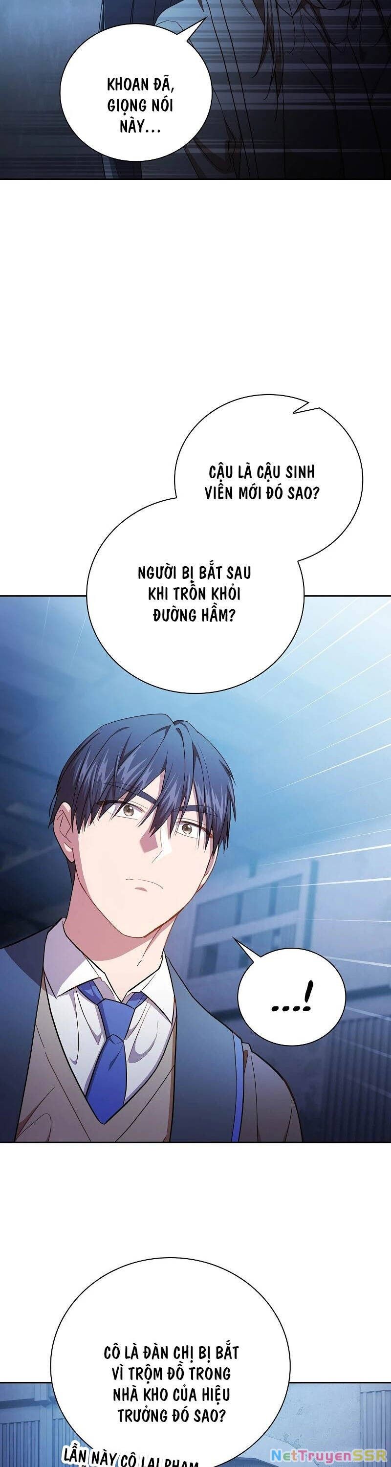 Ma Pháp Sư Tại Trường Học Pháp Thuật Chapter 96 - 29