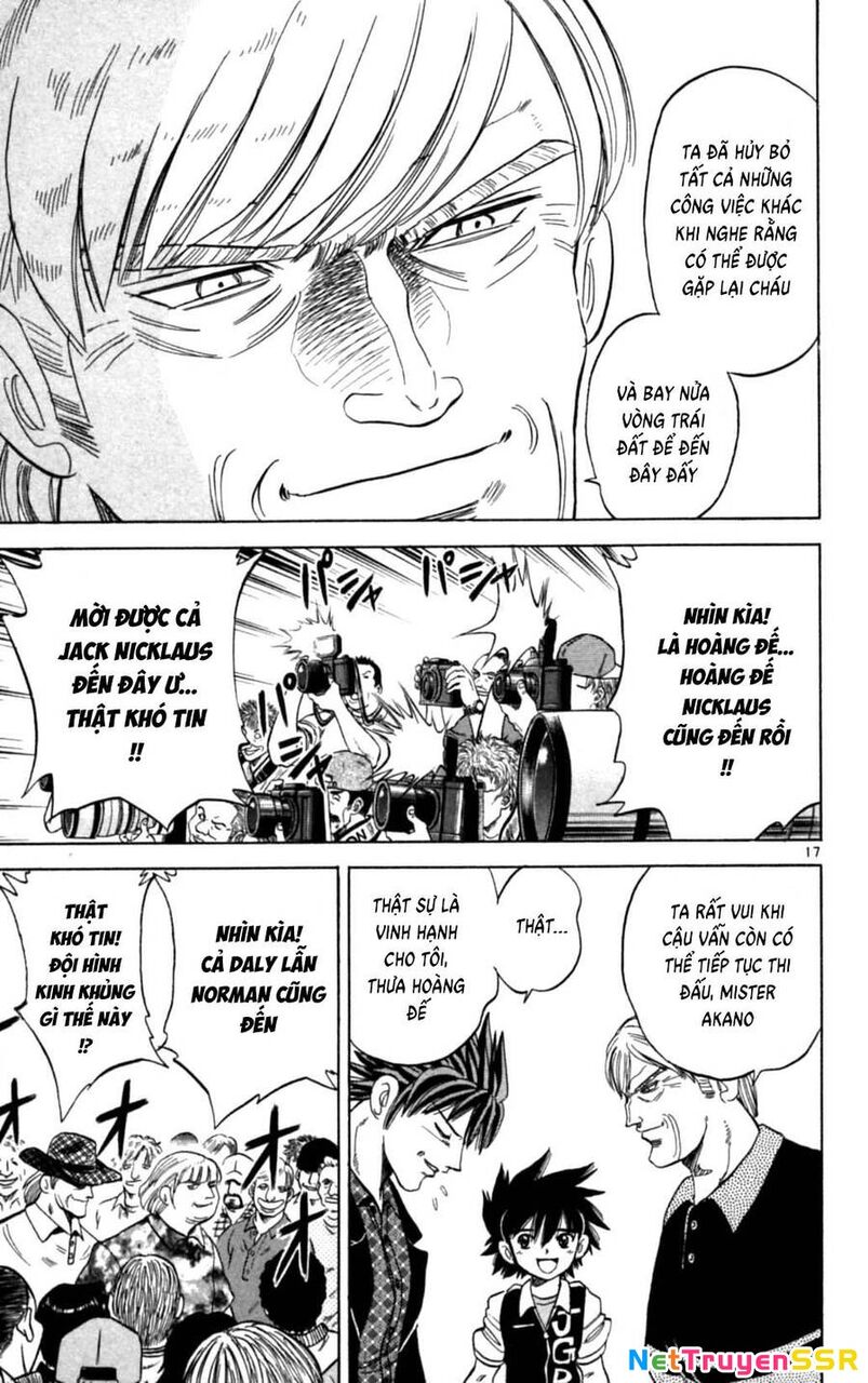 Dan Doh Next Generation Chapter 34 - 18