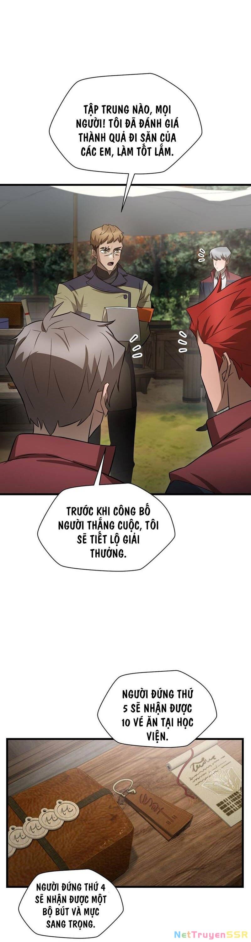 Helmut Đứa Trẻ Bị Ruồng Bỏ Chapter 71 - 15