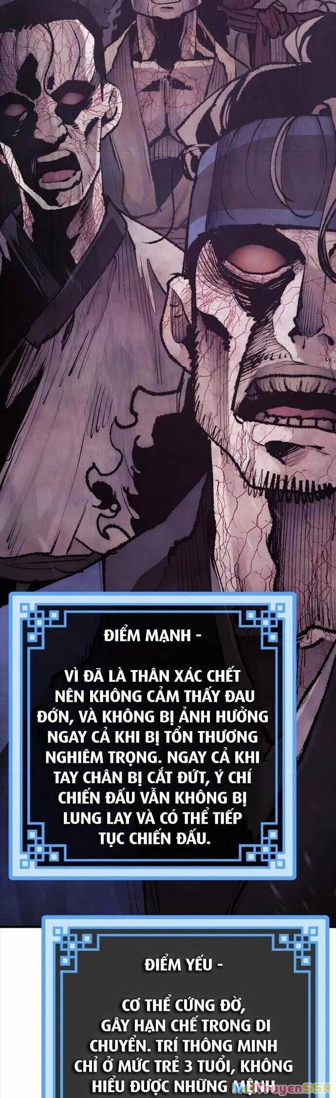 Thiên Ma Phi Thăng Truyện Chapter 93 - 14