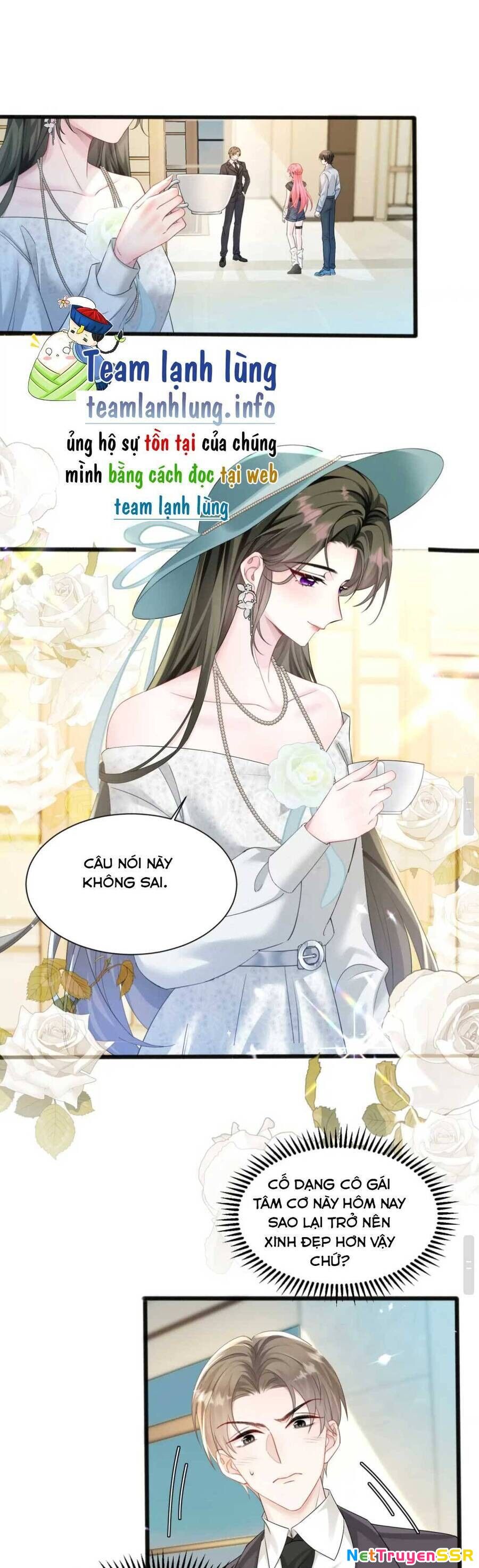 Xuyên Thành Tiểu Muội Của Đại Lão Giấu Mặt Chapter 7 - 22