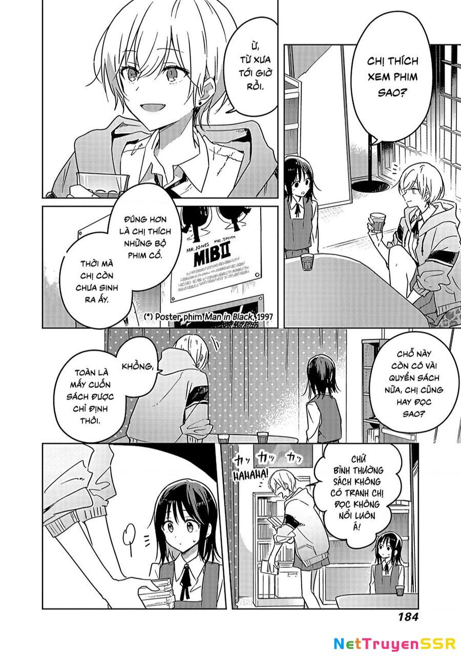 Đoá Hoa Nở, Tựa Tu La Chapter 5 - 11